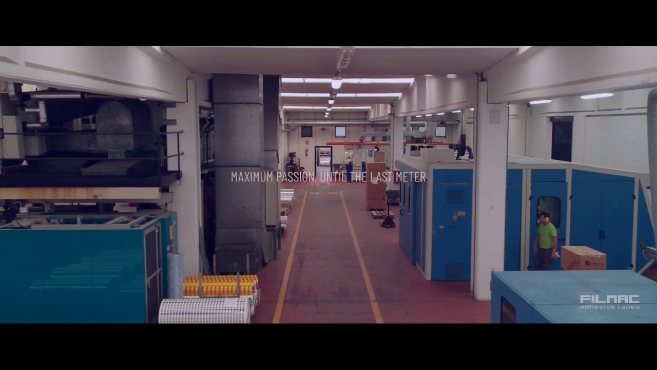 Introducing Filmac   Maximum passion until the last meter