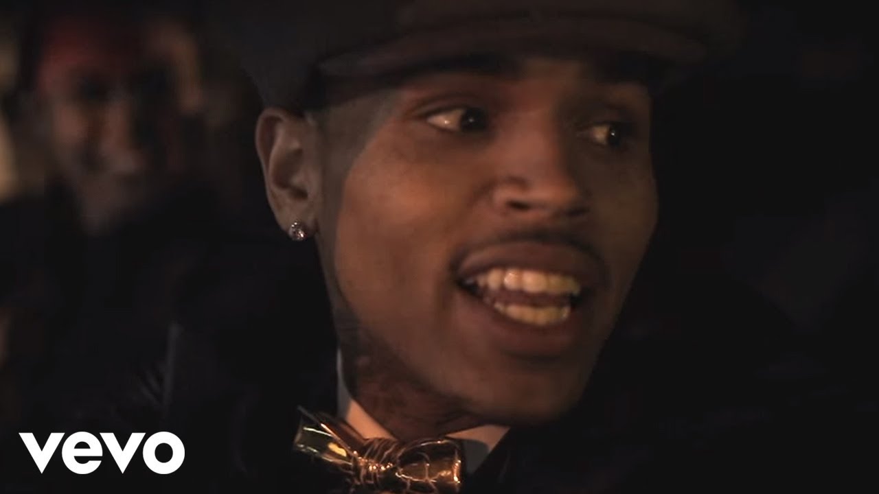 Chris Brown - Fine China (Behind the Scenes)