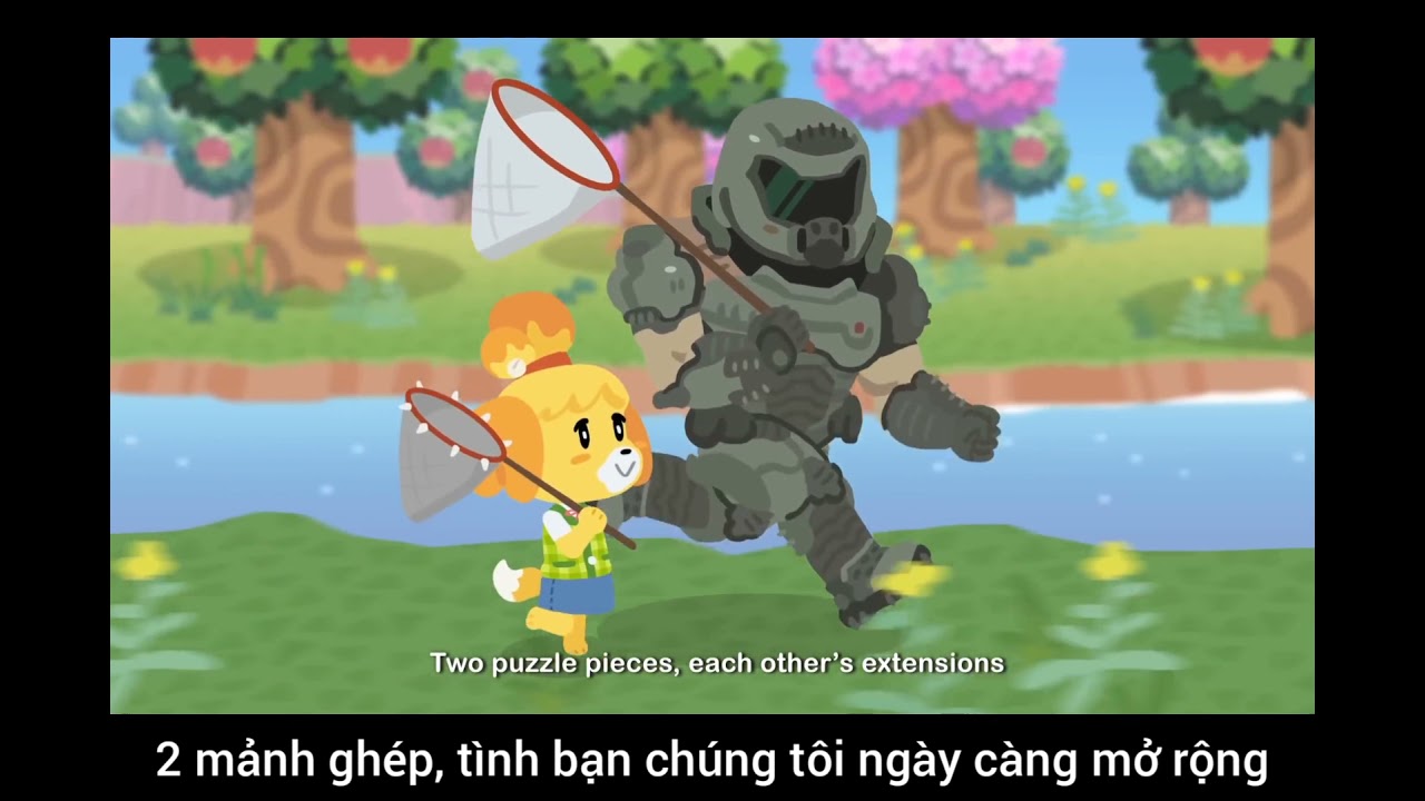 DOOM CROSSING [Vietsub+Lyrics]