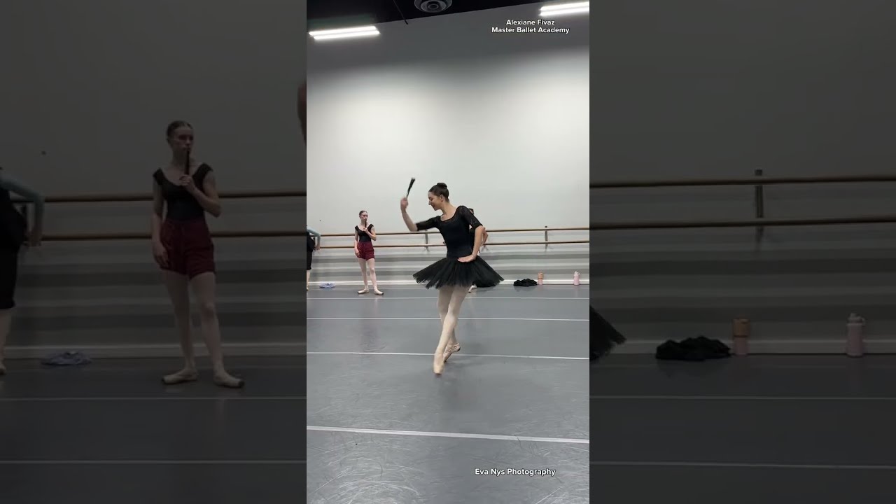 @alexianefivaz AWESOME Kitri 😍👏🏻