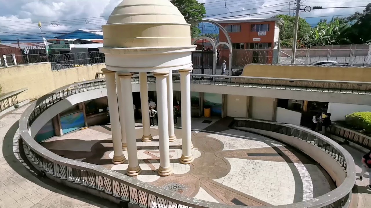 Un recorrido por la Basílica de Los Ángeles Cartago Costa Rica.