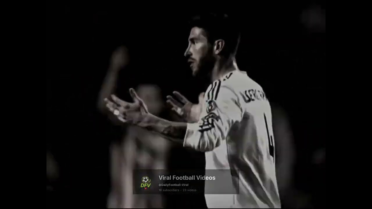 Sergio Ramos - El Padron