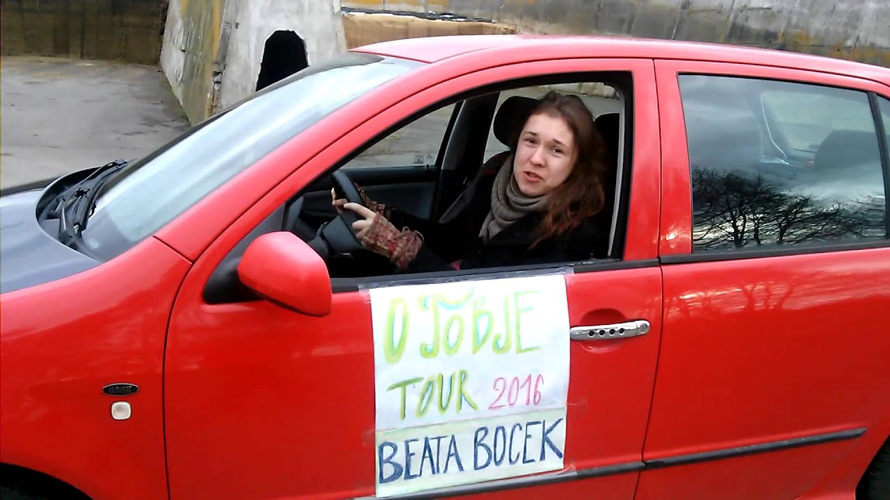 Beata Bocek se vydá na 