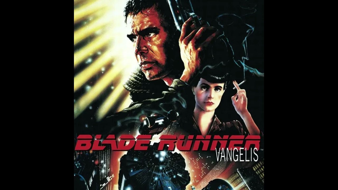 Vangelis - Blade Runner (full soundtrack) HQ