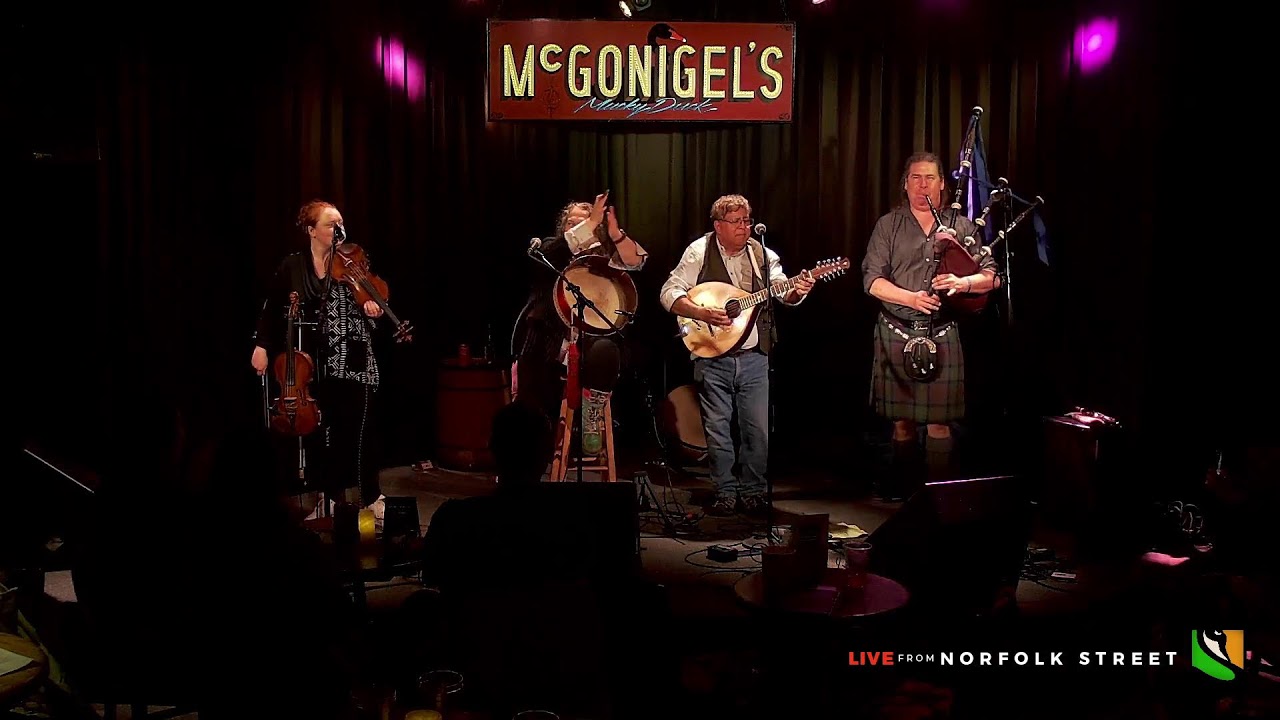 On Stage Now: WYNDNWYRE | Happy St. Patrick's Day!