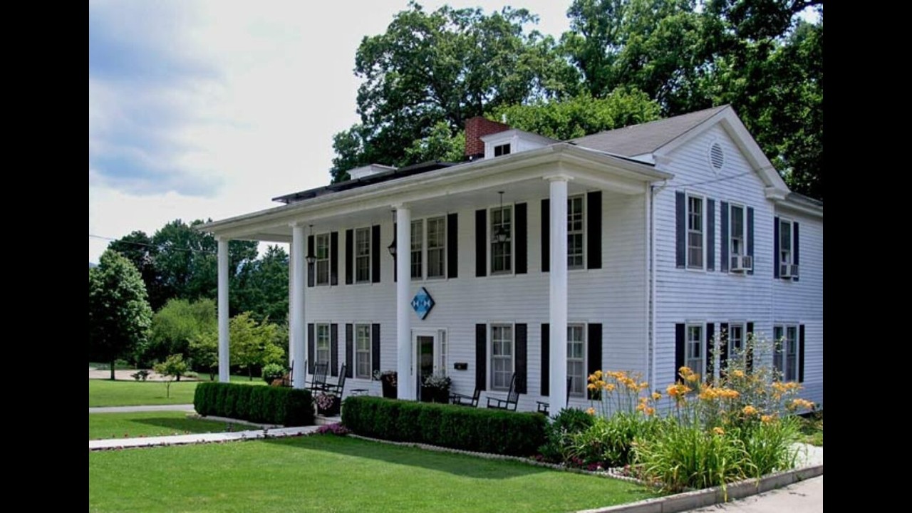 Terrell House Video