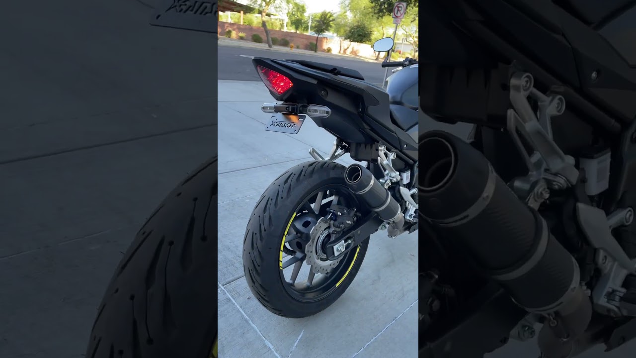 2021 Honda CB500F ABS