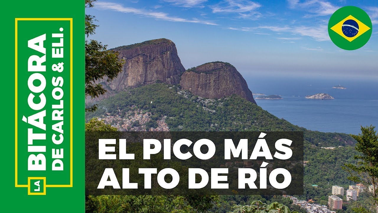Subimos al pico m&aacute;s alto de R&iacute;o (Tour Floresta da Tijuca) 👉 Qu&eacute; hacer en R&iacute;o de Janeiro 7