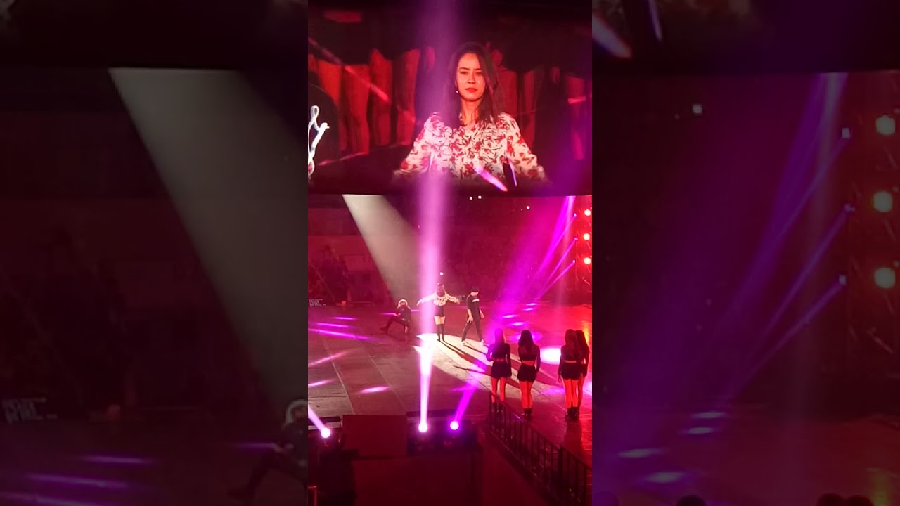 #6 Running Man members All performances | Fan meeting Running Man Jakarta Indonesia 2019
