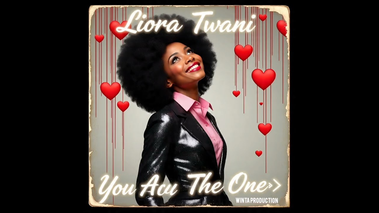 Liora Twani - You Are The One