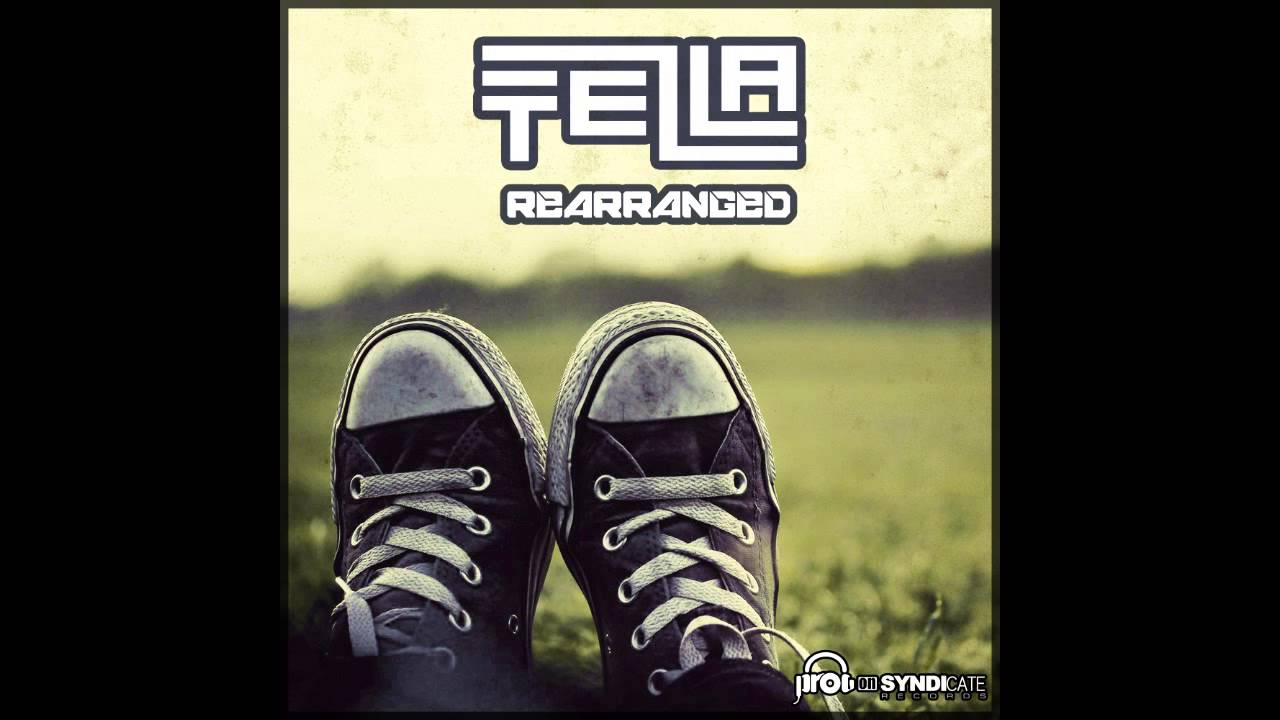 Tezla - A Little Bit - Ranji RMX