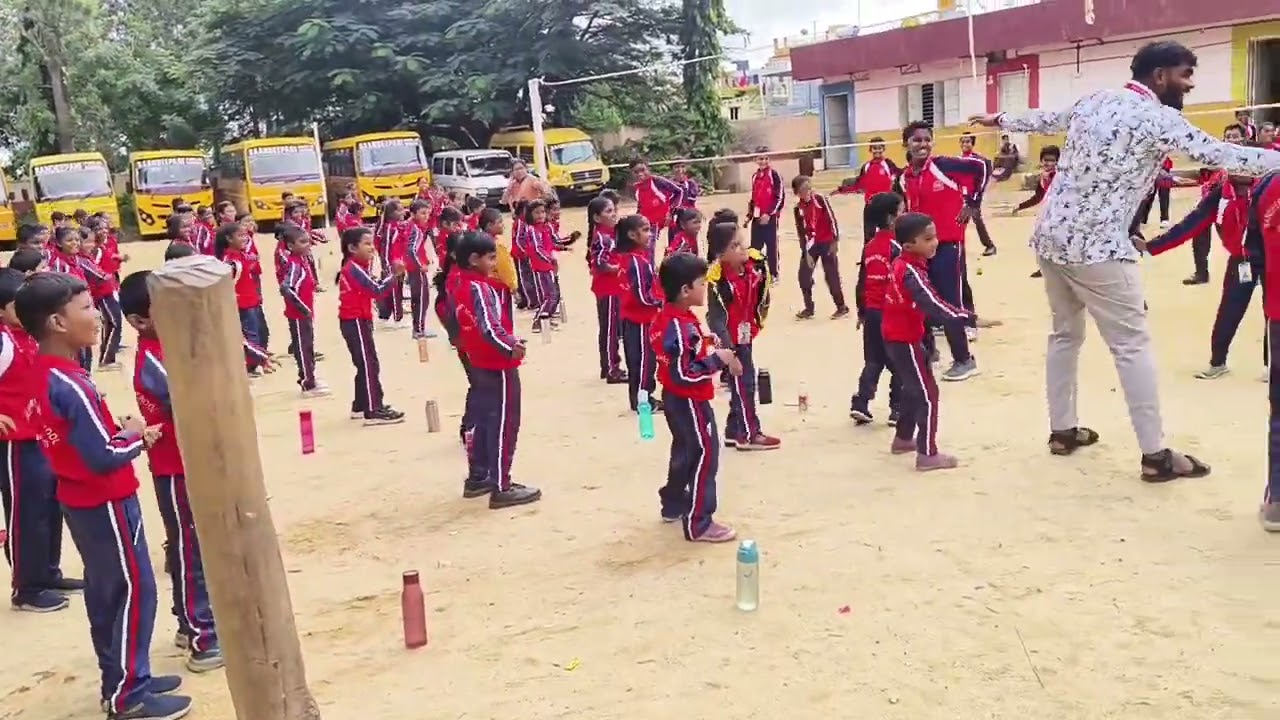 Aerobics Dance 🕺☺️😍