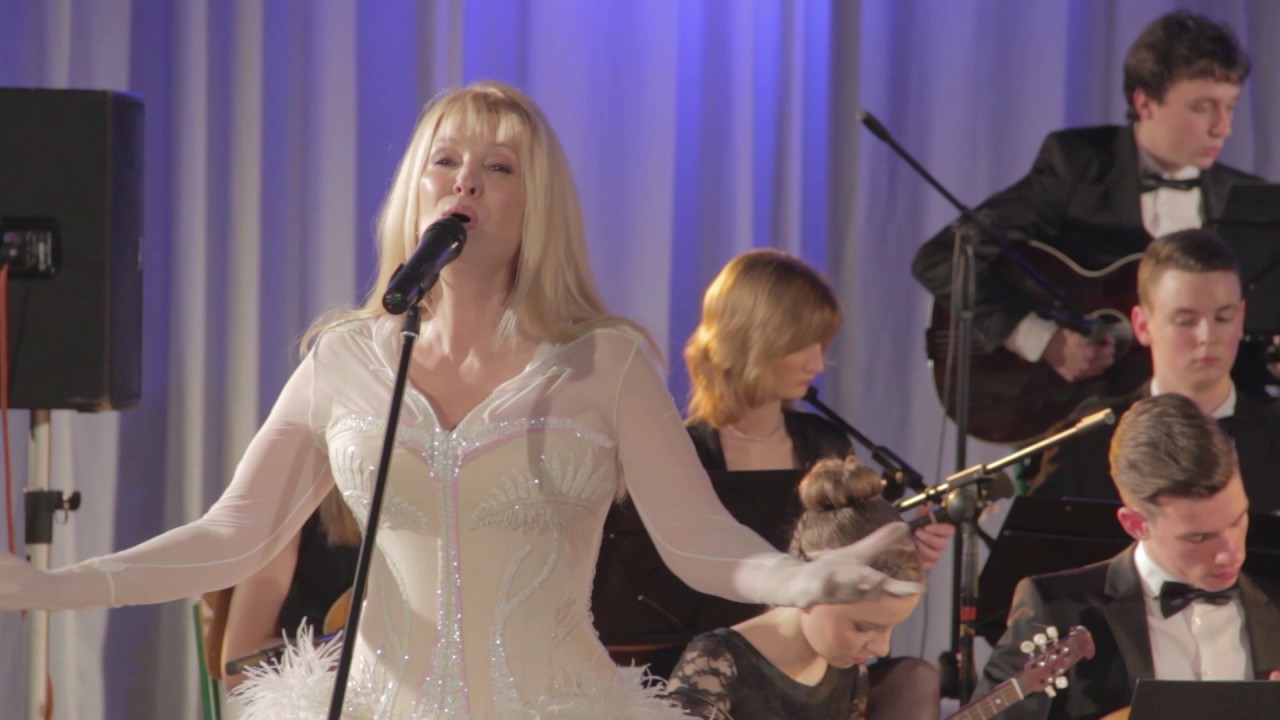 KUD Dobreč in Helena Blagne - Bodi srečen bambino