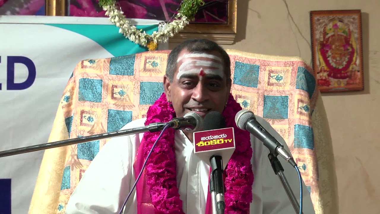 Bhaja Govindam (భజ గోవిందం)- Day 1