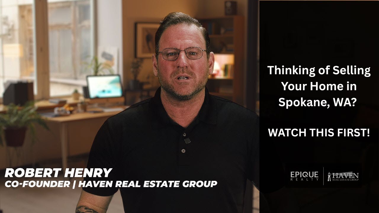 Is now a good time to sell a house in Spokane WA?