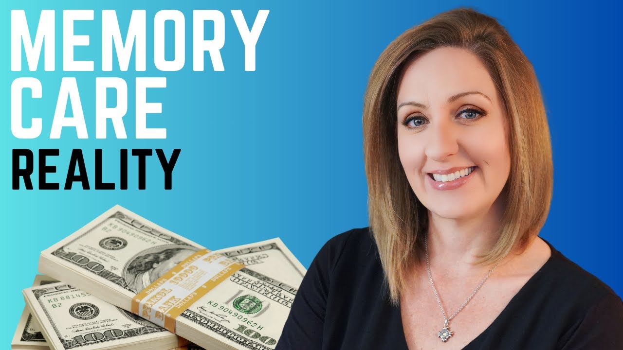 The Real Cost of Memory Care