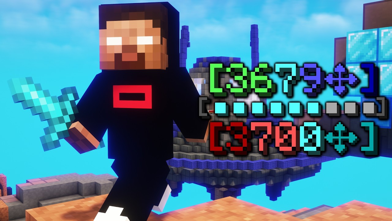 Road to 3700 Stars #2 | Hypixel Bedwars