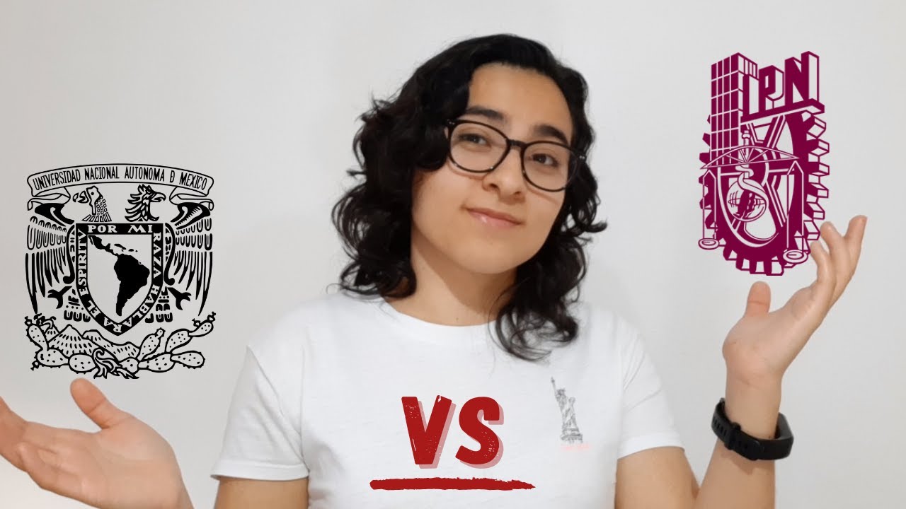 EXAMEN UNAM vs IPN -¿CUÁL ES MÁS DIFÍCIL?