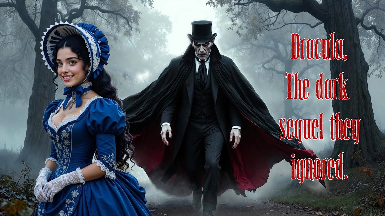 Do you know the story of Dracula? Or what truly follows?