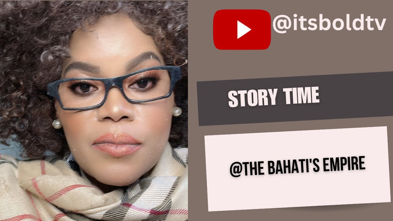 Growing up without a parent - PART 1   #BahatisEmpire!