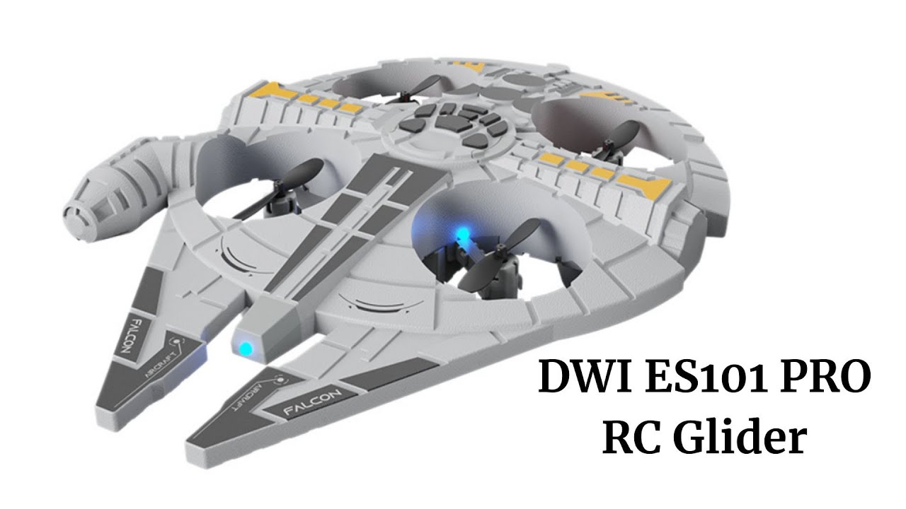 Best Cheap RC Drone 2025 | DWI ES101 PRO Review, Flight Test & Features