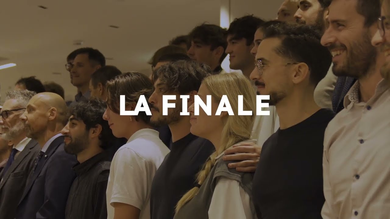 Start Cup Veneto 2023 - La Finale