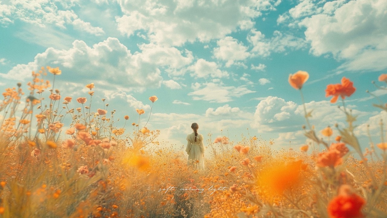 Bright & Gentle Spring Morning | Warm Piano for a Fresh Start (29 Min)
