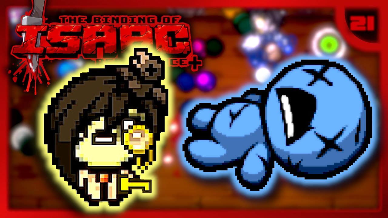 A Gold Chest To Be Bold - The Binding of Isaac: Repentance+ - Part 21