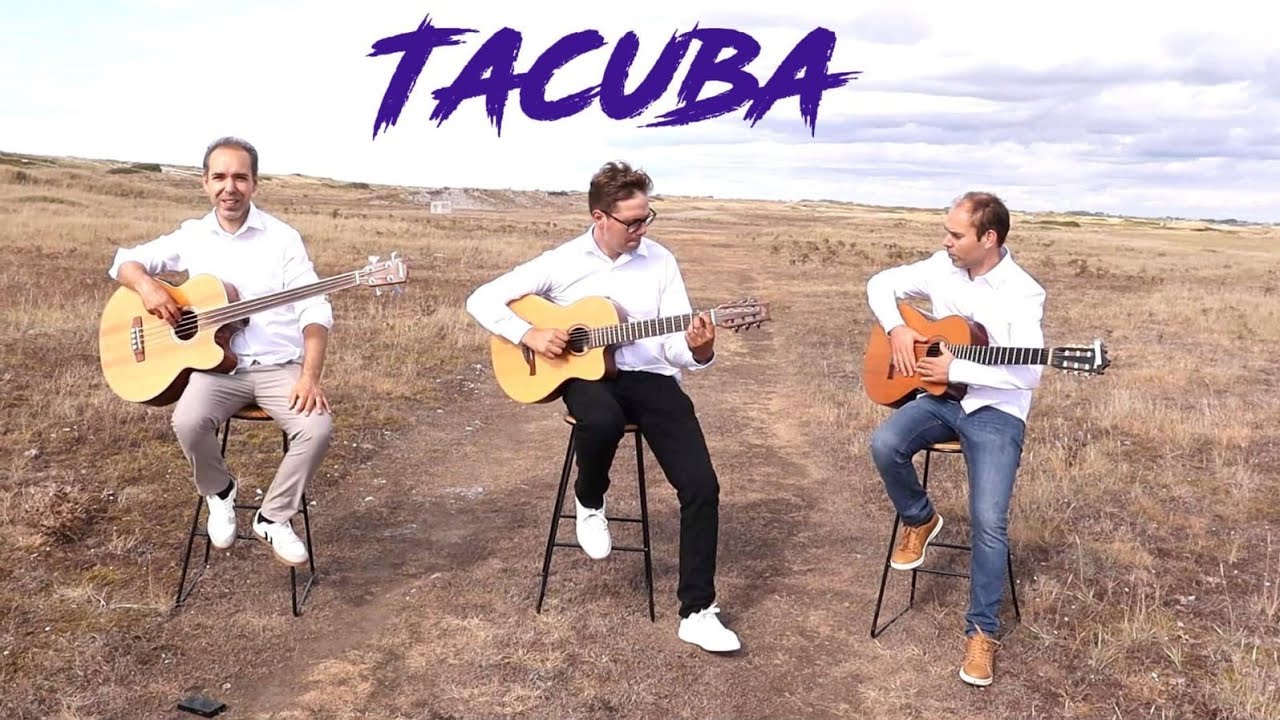 Guitario -Tacuba (Clip Officiel)