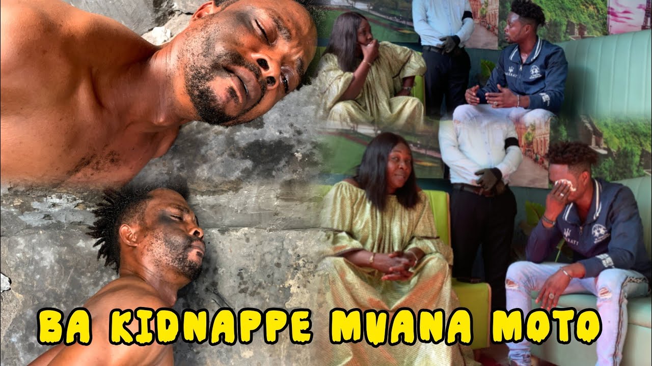 😥 KIDNAPPING KINSHASA EBEBI BOYOKA TÉMOIGNAGE YA MUANA MOTO OYO BA ENLEVER YE BABOTOLI YE NIOSO