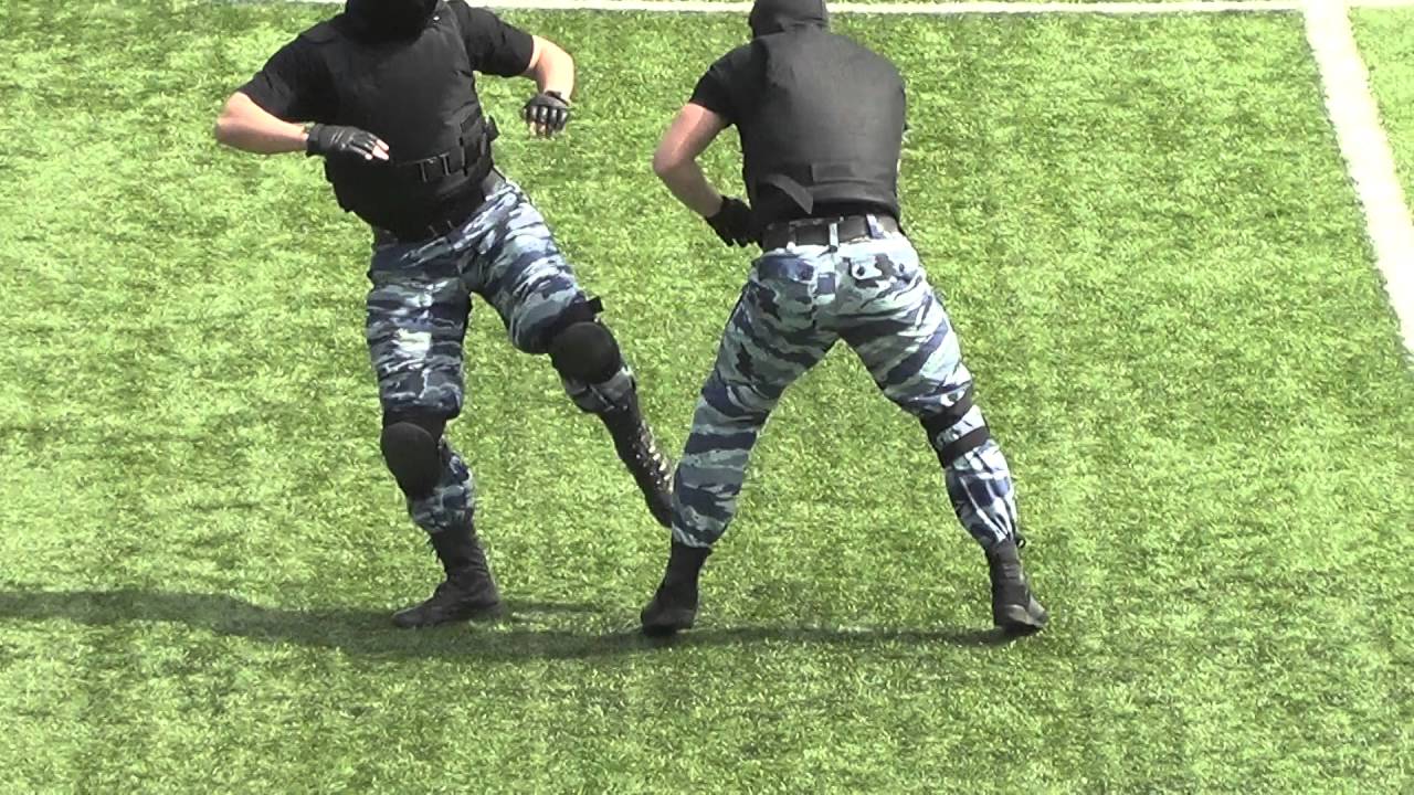 Смоленский ОМОН 2