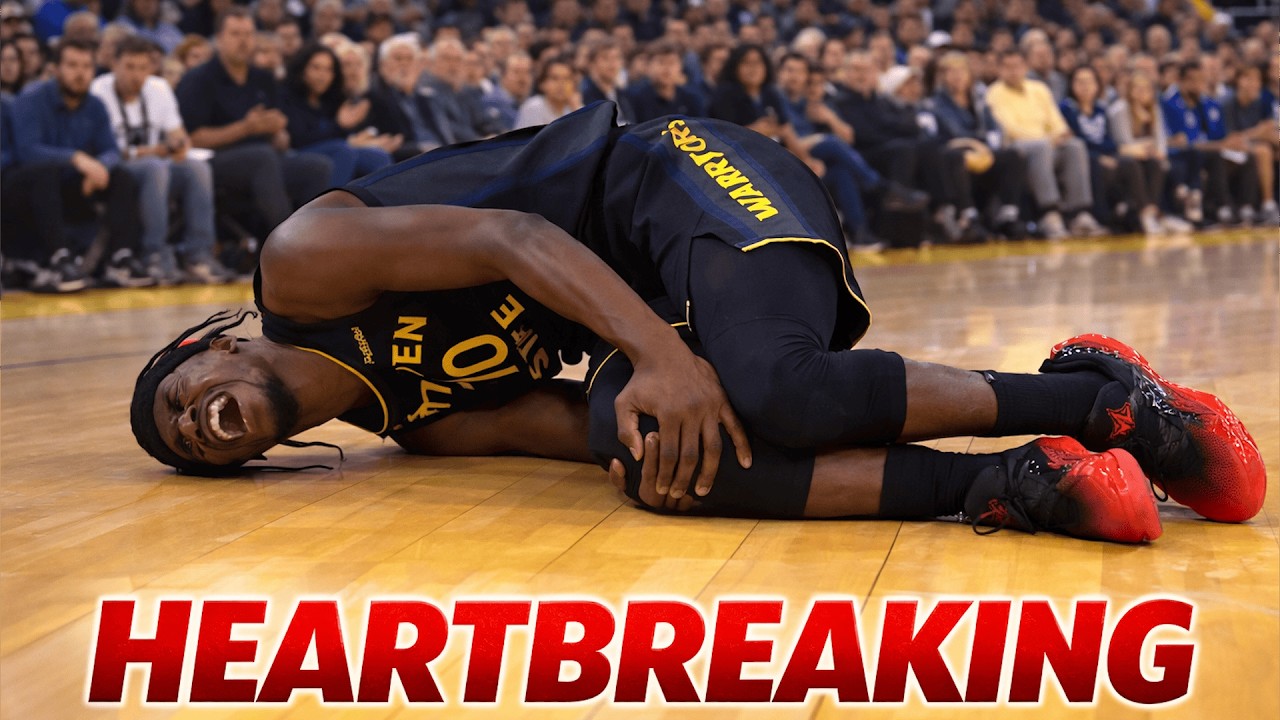 &ldquo;The Season That Broke the NBA Heartbreaking Injuries!&rdquo;