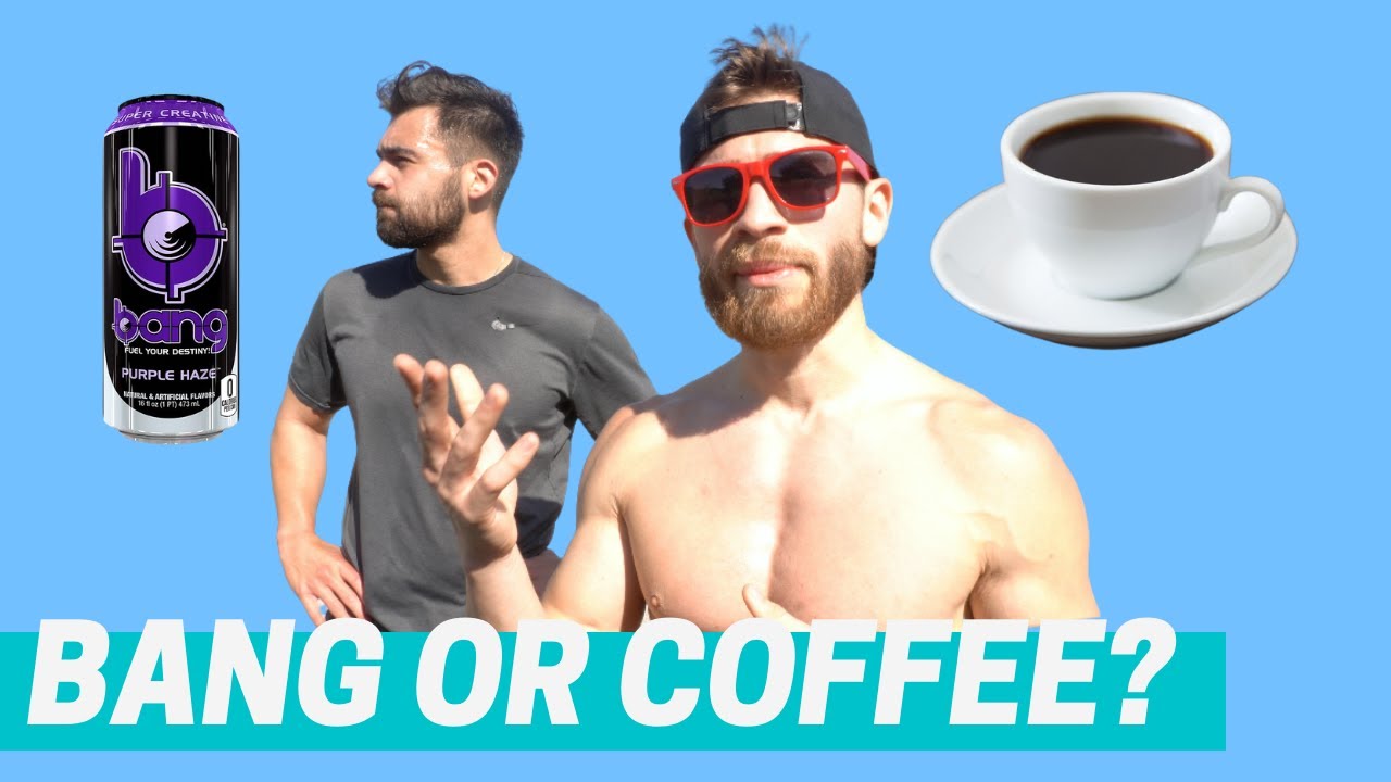 Should You Drink Bang as a Pre-Workout or Coffee Alternative?