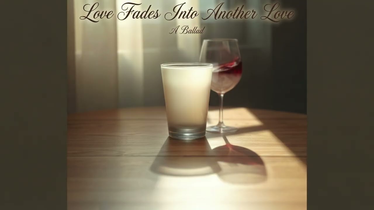Love Fades Into Another Love (Soft Indie Pop / Emotional Ballad)