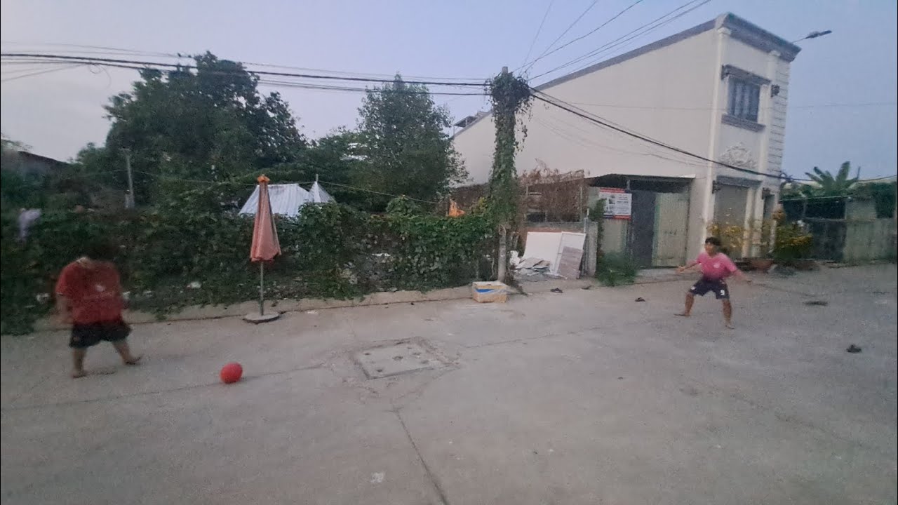Đá luân lưu vui vẻ