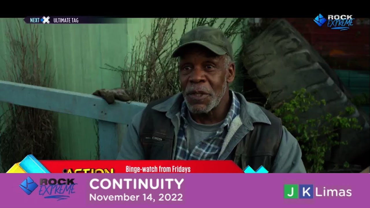 Rock Extreme continuity | November 14, 2022