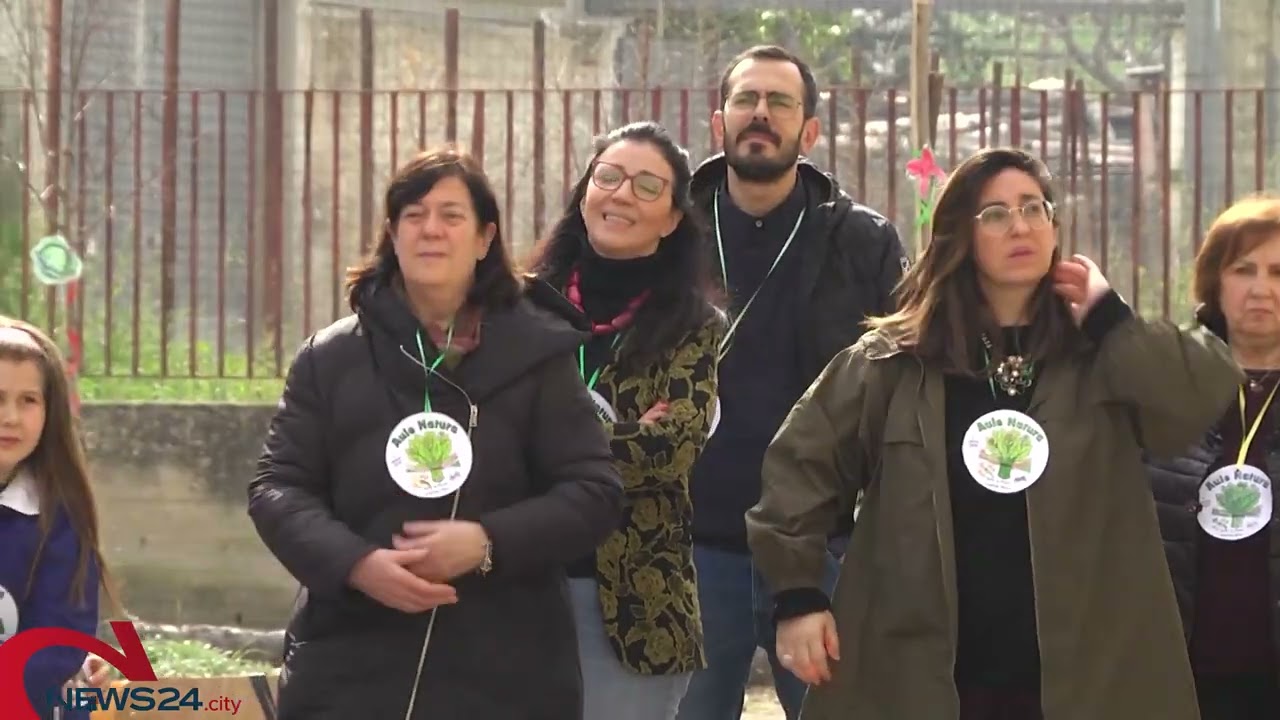 ANDRIA | Dal seme al piatto: concluso il progetto “Orto in festa” alla Don Bosco-Manzoni