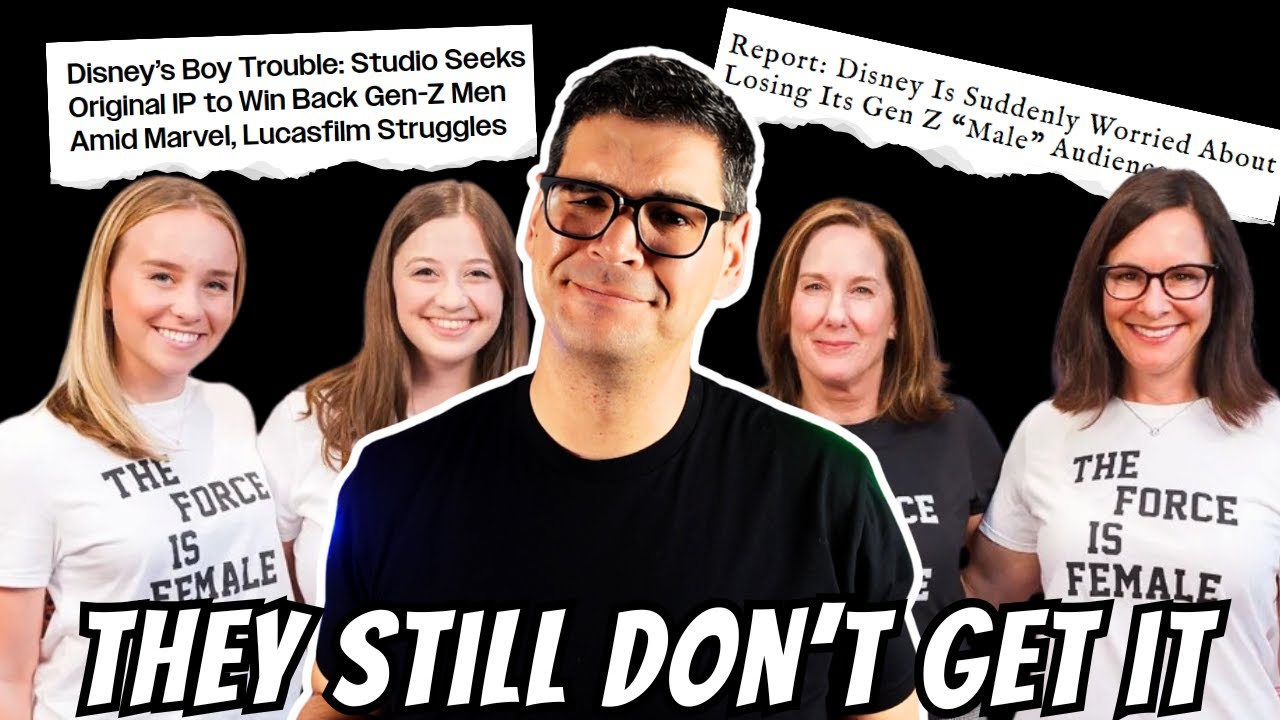 How Disney Continues to Misunderstand the Audience
