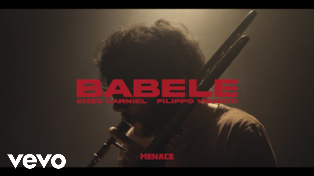 Enzo Carniel, Filippo Vignato - Babele (live version)