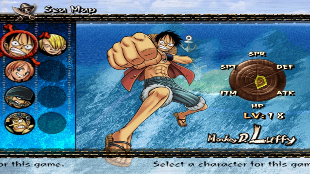 One Piece: Grand Adventure #2 | Blue Ocean