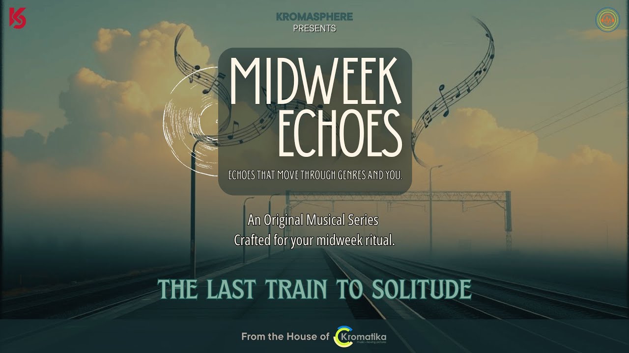 The Last Train to Solitude | Smooth Jazz | Instrumental (2026)