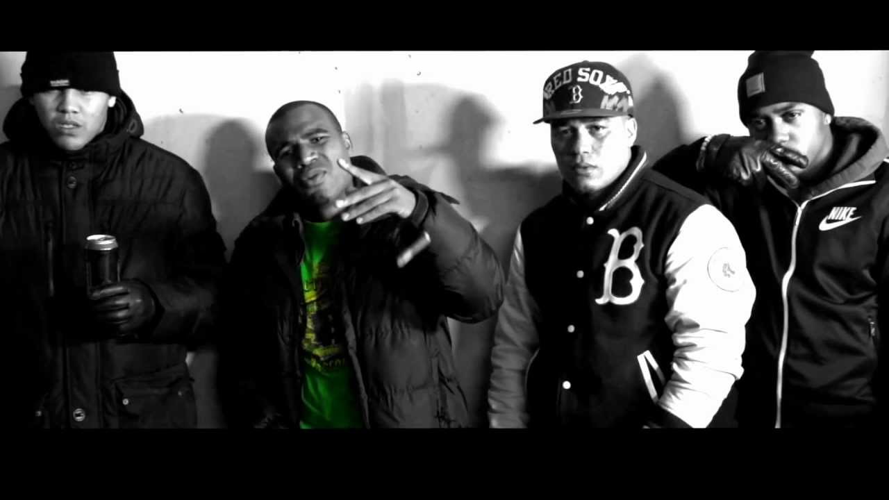 YELLOW FT MARIOCASH, ELF, J. BLACK - GOLF 6 OF ASTRA (OFFICIAL VIDEO)
