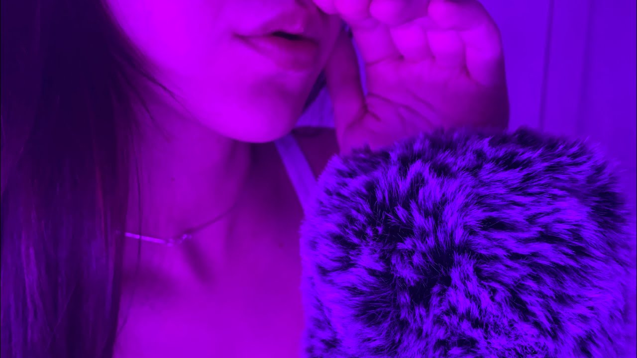 [ASMR - No Talking]👄 Mouth sounds + personal attention 👄