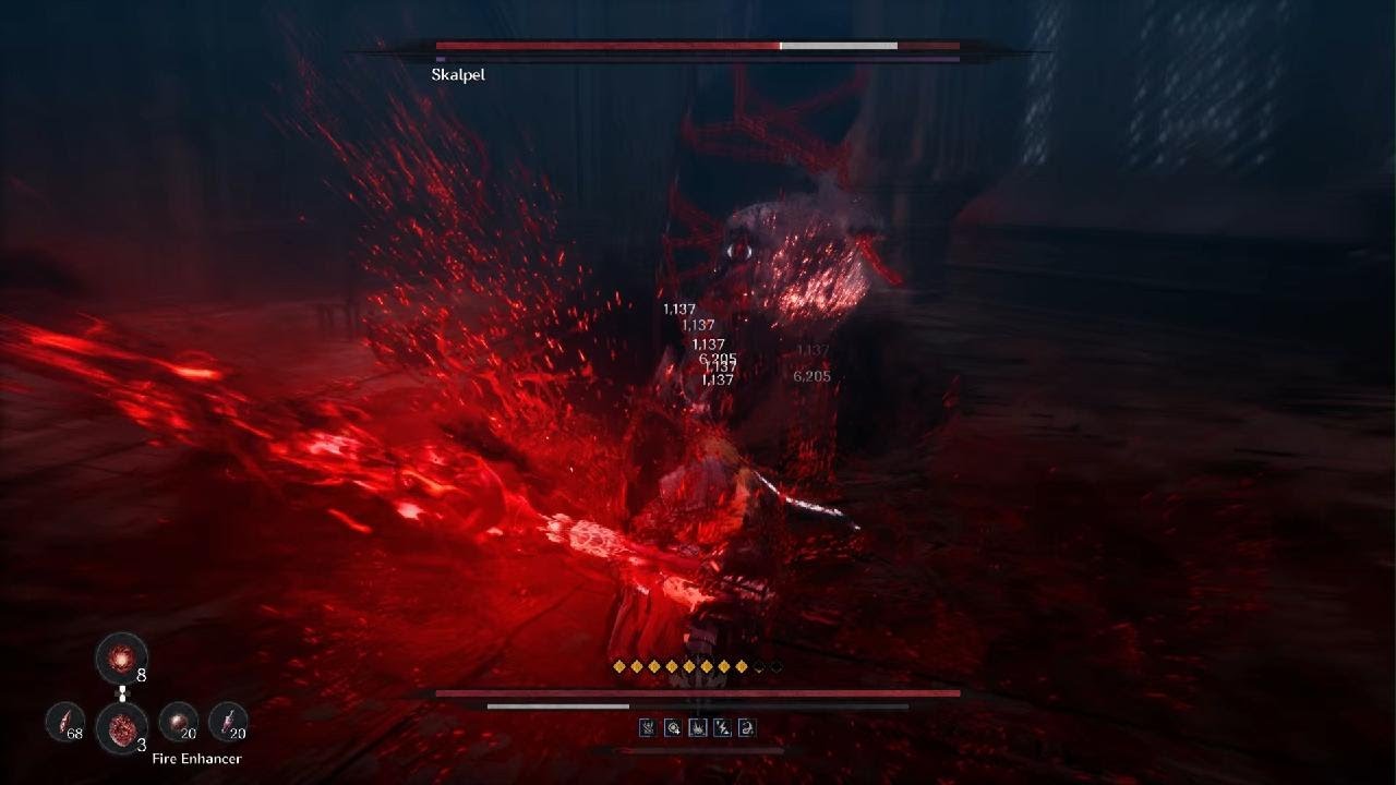 Greatsword in this game feels AMAZING