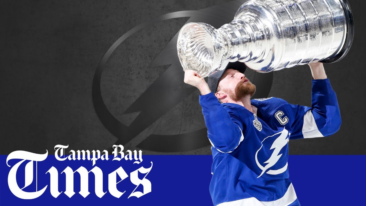 Tampa Bay reacts to Lightning's second straight Stanley Cup