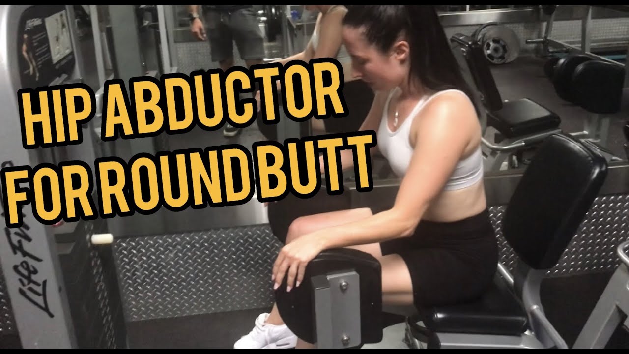 How To: Hip Abductor Machine
