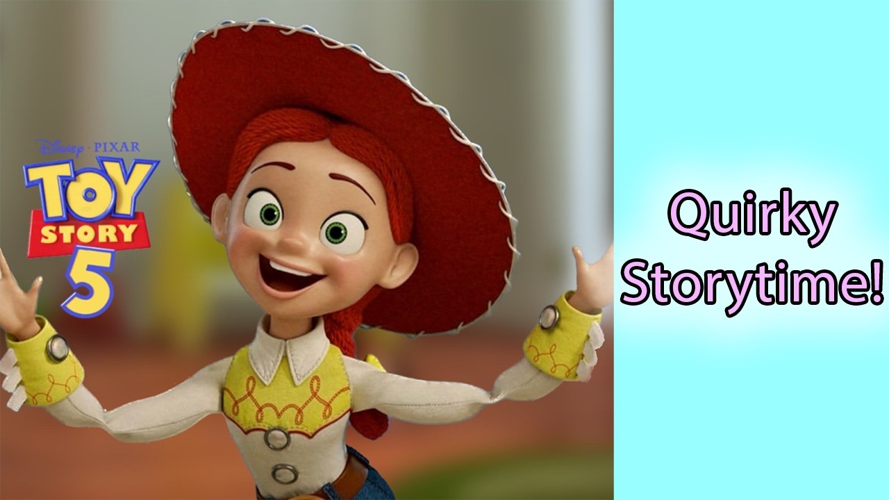 Quirky Storytime!