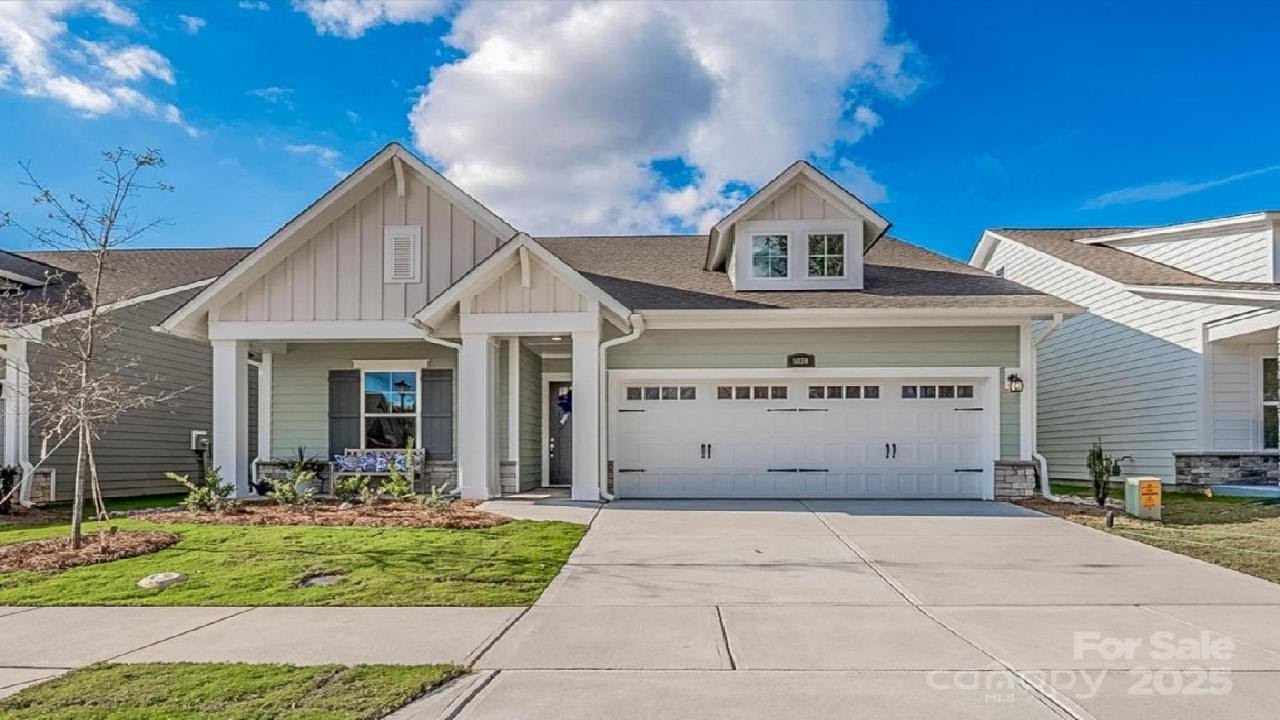 1038 Idyllic Lane, Waxhaw, NC Presented by Mark Perry.
