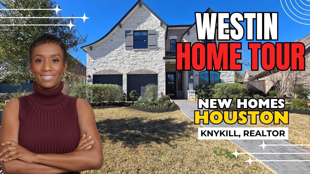 New Construction Homes | Westin Homes | Living in Houston Tx