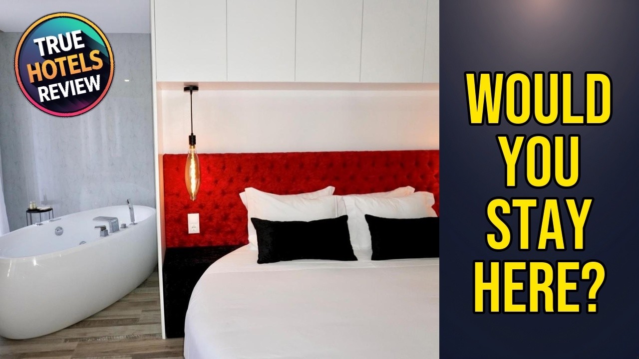 Lux'Otel City Lodge - Would You Stay Here? | Barcelos, Portugal🌟